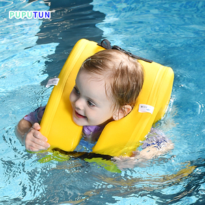 Puputun trẻ em không <span class=keywords><strong>Inflatable</strong></span> Vai nổi vòng, không <span class=keywords><strong>Inflatable</strong></span> trẻ em bơi vòng, thích hợp cho 3-6 tuổi - Product Image 4