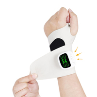 Masseur de main multifonction rechargeable, pression réglable et programmes intelligents