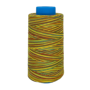 Eco-friendly 40/2 3000 Yard 100g High Tenacity Polyester Sewing Thread Multi Color Rainbow TAIXING Brand Clothing Sewing - Product Image 6