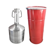 Bidon de mesure Seraphin portable de 5 gallons de haute qualité