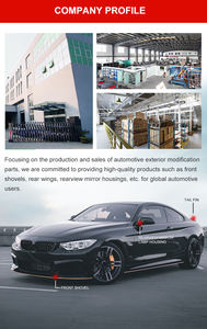 Aileron arrière universel en aluminium pour voiture, style unique, pour TOYOTA <span class=keywords><strong>SUBARU</strong></span> BRZ-DC <span class=keywords><strong>2022</strong></span> <span class=keywords><strong>Sport</strong></span>, trois pièces, fixation par boulons, en plastique - Product Image 6