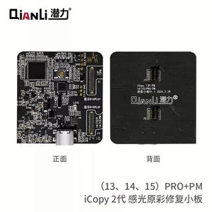 Qianli Icopy Plus 2.3 Programmierer <span class=keywords><strong>Tester</strong></span> für 6P-14PM Akku/X-14PM Face <span class=keywords><strong>ID</strong></span>/X-15PM True Tone/Lightning Daten Lesen und Schreiben Reparatur - Product Image 6