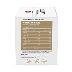 GANOHERB Etiqueta Privada OEM 4 en 1 Reishi Mushroom Latte <span class=keywords><strong>Lingzhi</strong></span> Ganoderma café fabricante de porcelana <span class=keywords><strong>precio</strong></span> al por mayor - Product Image 4