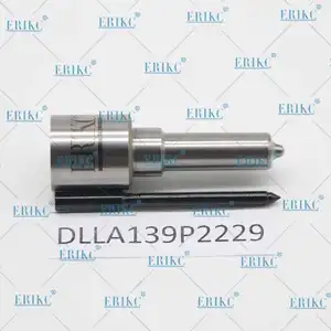 ERIKC 0433172229 DLLA 139 P 2229 Fuel Diesel Injector Nozzle DLLA 139P2229 Nozzles For 0445110520 0445110418 DLLA139P2229