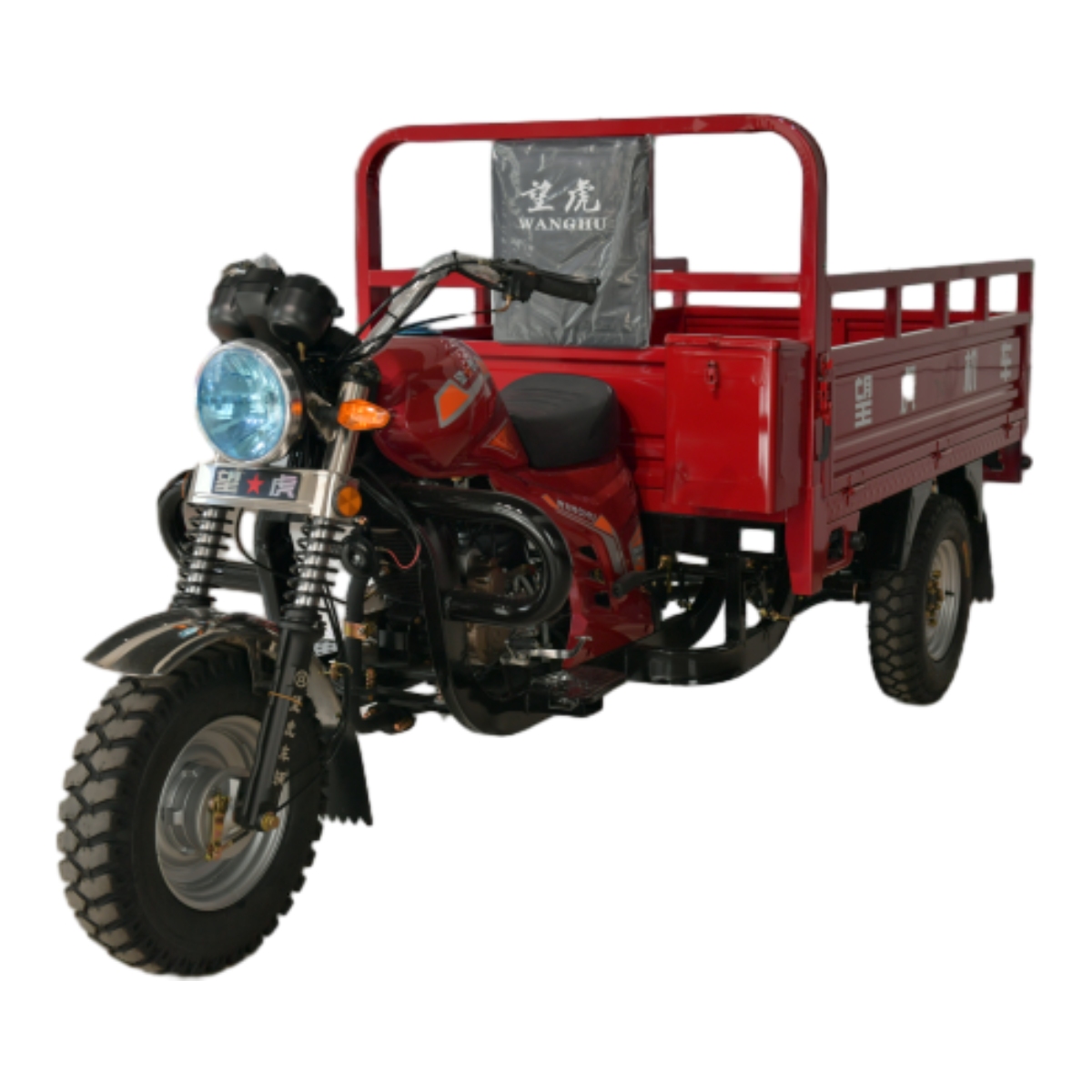 China Three Wheel Motorcycle Tricycle Best Quality Price