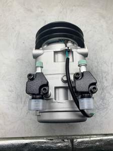 मिनीबस tm31/qp31 ट्रक एसी कंप्रेसर पार्किंग कूलर भागों कंप्रेसर फिट बैठता है - Product Image 4