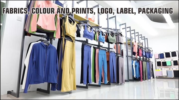 Fitness Apparel Suits Slim Compression Athleisure Custom Recycled  Activewear Sets Piece Mas Trade Wasmo Athletic Wear