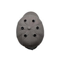 Logo OEM Casquette de sécurité anti-choc Casquette de baseball Style léger Protection de la tête Insert Bump Hard Helmet Hat CE EN812