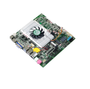 เมนบอร์ดคอมพิวเตอร์ตั้งโต๊ะ12V Mini-ITX เมนบอร์ดเมนบอร์ดเมนบอร์ดเมนบอร์ดหลักสำหรับ3517U I7จากผู้ผลิตจีน - Product Image 5