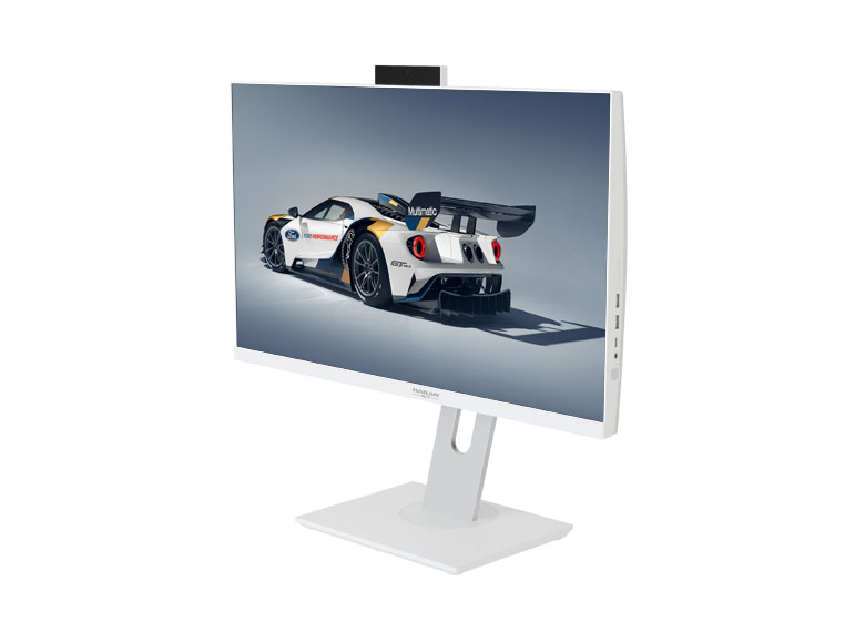 卸売プロフェッショナルオールインワンPC24/30インチPCゲーミングi3 i5 