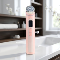 Appareil de beauté professionnel anti-âge et raffermissant pour le traitement de l'acné et le rajeunissement de la peau, rechargeable, prise EU/UK