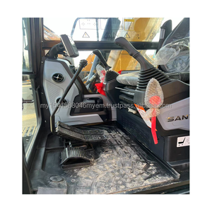 Excavatrice sur pneus Sany 75 135 155, Sany 135C, Sy155C - Product Image 6