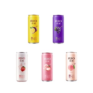 330 <span class=keywords><strong>rio</strong></span> Cocktail <span class=keywords><strong>boisson</strong></span> Rose Lychee Brandy Saveur Cocktail alcoolisé en conserve Boissons <span class=keywords><strong>boisson</strong></span> exotique - Product Image 6