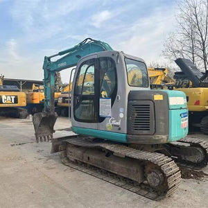 รถขุดมือสองรถขุด SK60sr 75 80เครื่องขุดคีเบลโก้ SK60SR รถขุด SK60SR - Product Image 1