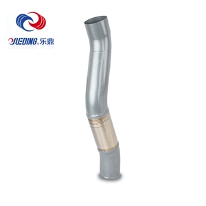 Piezas de Camión 942 490 2219/942.490.2019/942.490.3119 Tubo Flexible de Escape para Mercedes-Benz ACTROS - Product Image 5