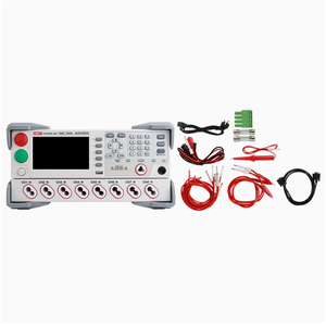 Testeur de résistance d'isolement numérique programmable haute performance à 8 canaux UNI-T UT5320R-S8A/UT5320R-S4A - Product Image 4