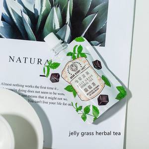 OEM/ODMクールフレーバーゼロシュガーフルーツKonjacゼリーグルテンフリーKonnyakuゼリーコラーゲンペプチド入りゼリードリンク - Product Image 5