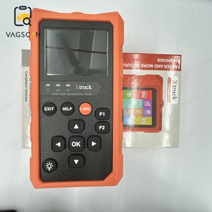 เครื่องมือสแกนวินิจฉัยรถบรรทุกหนัก OBD2 12V/24V เครื่องอ่านโค้ดตรวจสอบเครื่องยนต์ OBD2 เครื่องมือสแกนวินิจฉัยข้อบกพร่อง - Product Image 2