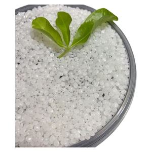 PE Polietileno HDPE Virgen HDPE Gránulos HDPE Moldeo por soplado Material plástico crudo - Product Image 1