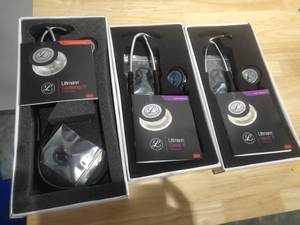 Высококачественный классический 2/3 медицинский стетоскоп Litmann, не оригинальный, классический медицинский стетоскоп - Product Image 4