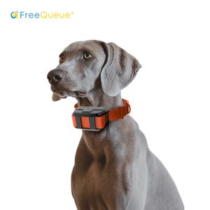 LTE/4G/GSM/2G防水耐久性のある落下防止良質の犬、牛、羊の一般的な動物追跡装置の位置決めカラー - Product Image 1