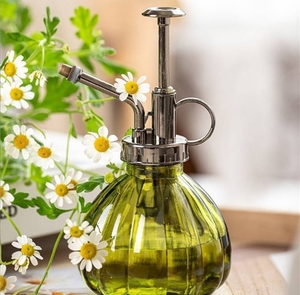 Bottiglia di <span class=keywords><strong>vetro</strong></span> caldo grilletto spray <span class=keywords><strong>acqua</strong></span> casa la bottiglia di fiori - Product Image 4