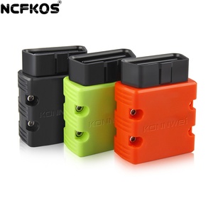 NCFKOS заводской KW902 Bluetooth 5,0 OBD2 сканер 25k80 чип <span class=keywords><strong>OBD</strong></span> Автомобильный диагностический код считыватель V1.5 Verson - Product Image 1