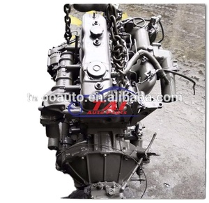 Véritable moteur diesel d'occasion de marque TAI 4BG1 5.9L pour (1997-2007) avec garantie de 6 ans - Product Image 2