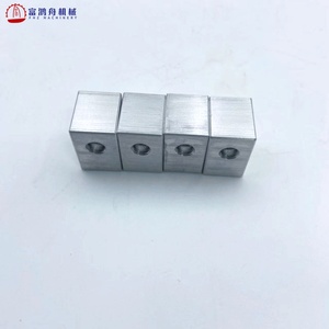 Pièces usinées CNC sur mesure en gros, tournage de précision automatique 5 axes pour métal, aluminium, laiton, acier inoxydable - Product Image 1
