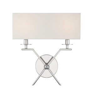 Antique Hotel Decorative <b>Light</b> Vintage Modern Crystal Ball Sconce Wall Decor Lamp for Bedroom & Outdoor for Living <b>Room</b> - Product Image 3