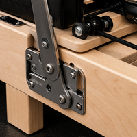 Machine de Pilates Reformer 2026 OEM ODM à prix d'usine pour studio de yoga et usage domestique