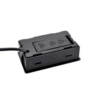 Termómetro digital electrónico integrado para acuario, bañera de pies, barril de aislamiento, sonda impermeable, medidor de temperatura del agua TPM-10 - Product Image 3