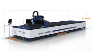 Machine <span class=keywords><strong>de</strong></span> découpe laser à fibre Han's Laser 3015 3kW 6kW en promotion - Product Image 6