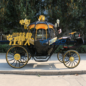 Carrito de Bebé Plegable de Lujo Clásico Blanco Modelo 2026 Pumpkin Horse, Alta Calidad, Venta al por Mayor - Product Image 5