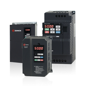 22kW Compresor de aire VFD Inversor trifásico ZONCN Controlador de motor de CA - Product Image 4