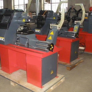 Machine de réparation et de façonnage de roues automobiles, équipement de redressage de roues hydraulique à portique en alliage d'aluminium et d'acier - Product Image 4