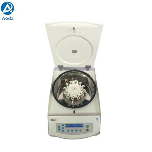 Aoda TD4 microprocessador controlado Tabletop baixa velocidade celular lavadora centrífuga para uso hospitalar laboratório - Product Image 3
