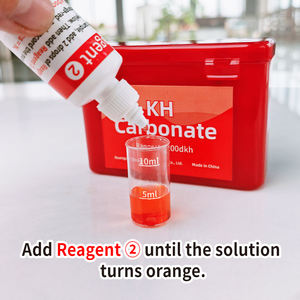 <span class=keywords><strong>Kit</strong></span> de <span class=keywords><strong>test</strong></span> de carbonate de haute précision 0,5-200 DKH KH CE - <span class=keywords><strong>Test</strong></span> d'eau pour chaudières/aquaculture pour l'industrie et l'aquaculture avec OEM/ODM - Product Image 5