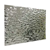 304 Price Wall Panels, Water Ripple, Hammered Color
