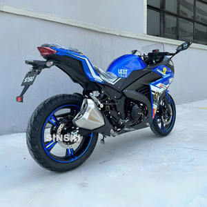 Approbation populaire américaine EPA 180 KM/H 400CC essence Sport Racing <span class=keywords><strong>moto</strong></span> sportbike - Product Image 3