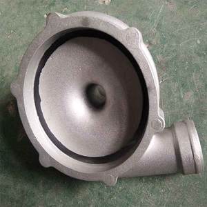 Производитель OEM, литой под давлением литой алюминиевый корпус турбонагнетателя - Product Image 5