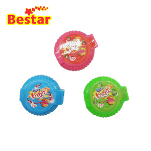 Crazy <span class=keywords><strong>Bubble</strong></span> chicle roll caja de exhibición <span class=keywords><strong>3</strong></span> sabores cinta de goma de mascar para niños <span class=keywords><strong>Bubble</strong></span> chicle - Product Image 2