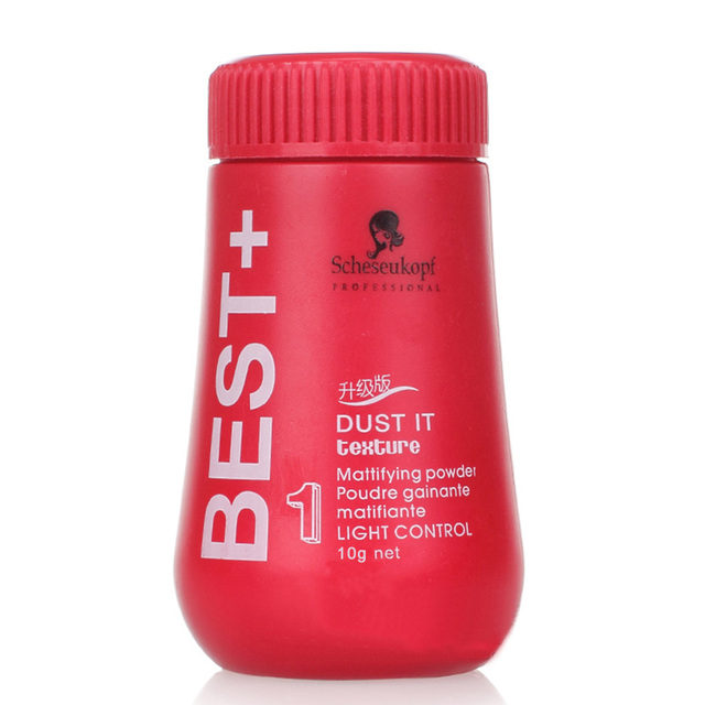 Hair Styling Product  Refreshing Hair Texture Root Fluffy Hair Volume Powder for Women & Men