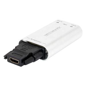 UC3200D เกมสตรีมมิ่งถ่ายทอดสด1080P OBS VMix สำเร็จรูป USB3.0 DVI HDMI การ์ดจับภาพกล่อง Grabber Dongle - Product Image 4