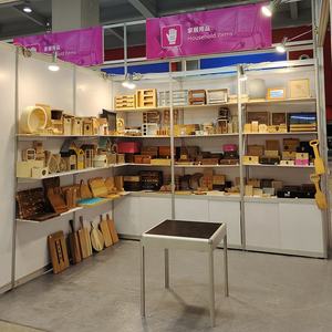 Brochetas Kabob <span class=keywords><strong>de</strong></span> 6 uds., juego <span class=keywords><strong>de</strong></span> <span class=keywords><strong>pinchos</strong></span> para barbacoa <span class=keywords><strong>de</strong></span> acero inoxidable para carne, camarones, <span class=keywords><strong>pollo</strong></span>, <span class=keywords><strong>verduras</strong></span> <span class=keywords><strong>con</strong></span> mango <span class=keywords><strong>de</strong></span> madera - Product Image 4