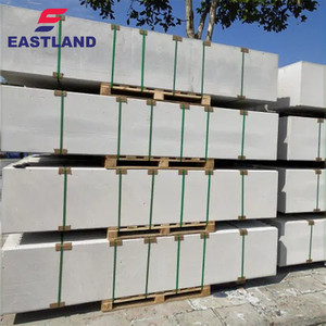 Panel AAC Eastland 200mm Gaya Industri, Blok Dinding ALC, Blok Bangunan Beton Padat Gypsum Aerasi 200mm AAC - Product Image 6