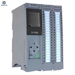 Module de composants industriels PLC 6ES7516-3AN01-0AB0 Neuf Scellé Programmeur PLC Stock Excédentaire 6ES75163AN010AB0 - Product Image 1