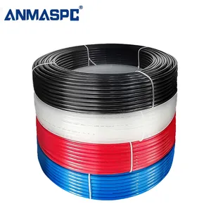 ANMASPC Hochdruck 4mm 6mm Polyamid Nylon Pneumatik rohr 8mm 10mm 12mm PA Luft schlauch Für Luft kompressor