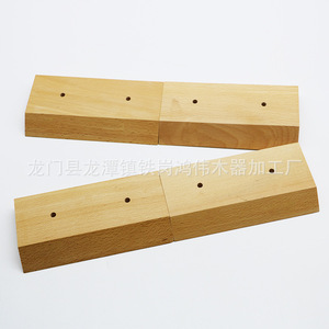 Tablero Publicitario de Madera Rectangular para Montar en la Pared, Madera Maciza Resistente HW-G-026 - Product Image 4