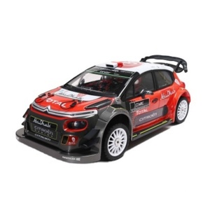 Voiture RC de rallye MJX Hyper Go SJY-7303 4x4 sans balais en métal à l'échelle 1/7, 3 canaux, télécommande électrique, pour intérieur/extérieur, haute performance - Product Image 1